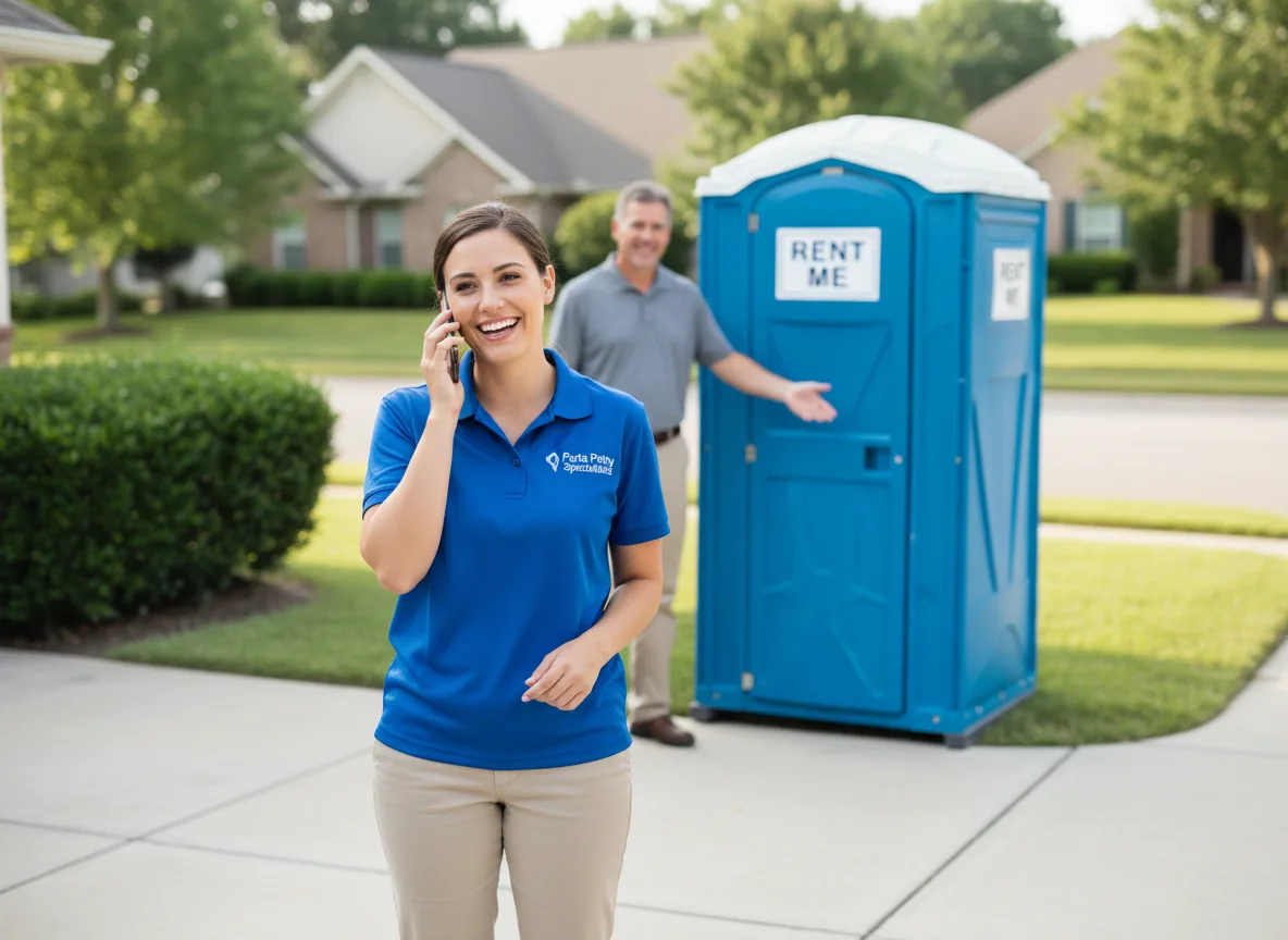 Portable Toilet Rental Cheltenham, MD FAQs